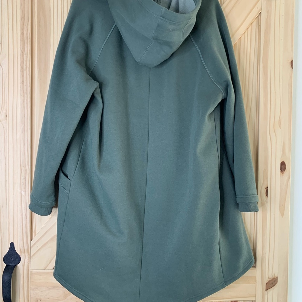 Fabletics Oversized Jacket With Hood - image 2